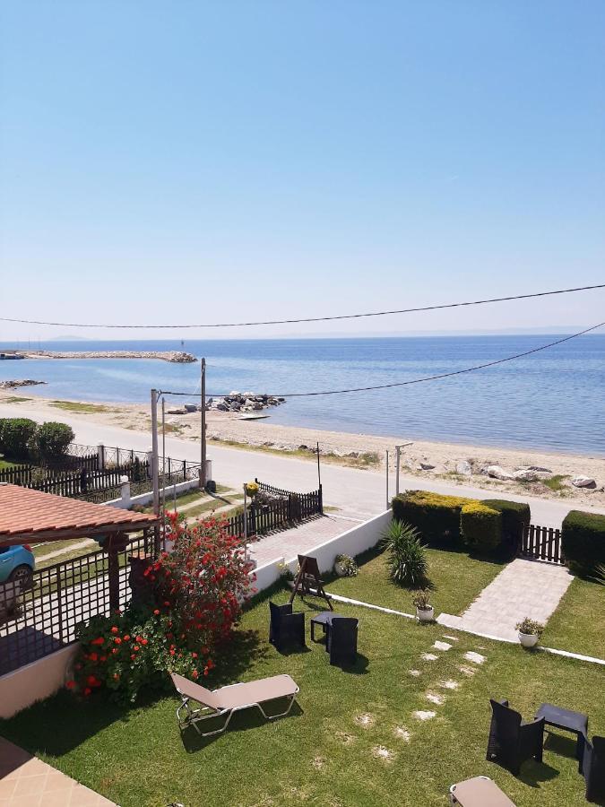 Апартаменты Christina'S Sea House Никити Экстерьер фото